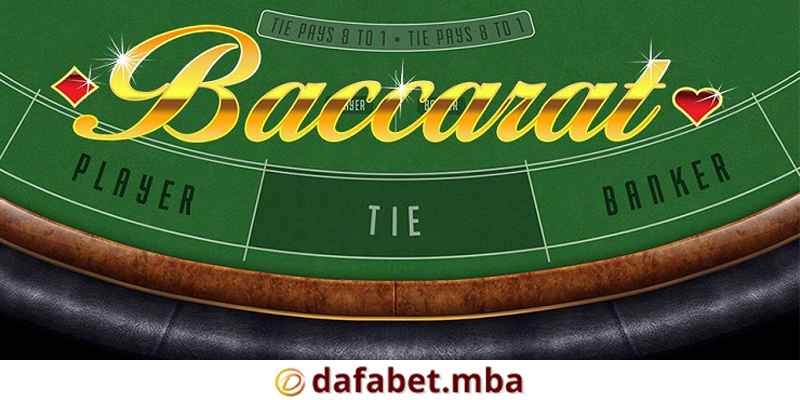 Chơi bài Baccarat