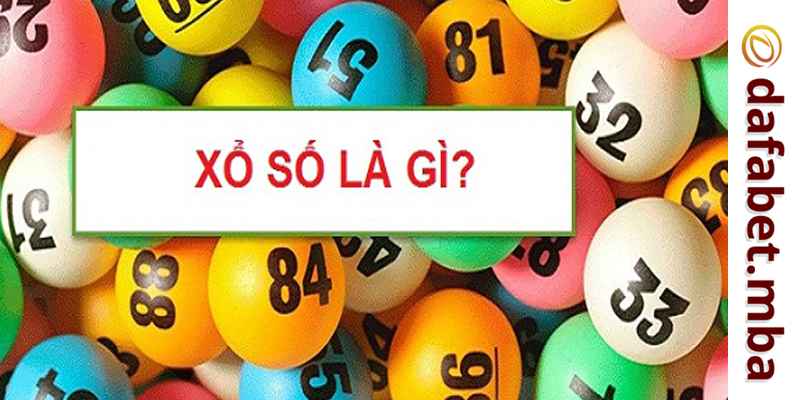 Đôi nét về xổ số