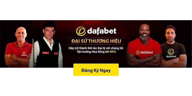Hướng dẫn đăng ký tài khoản Dafabet