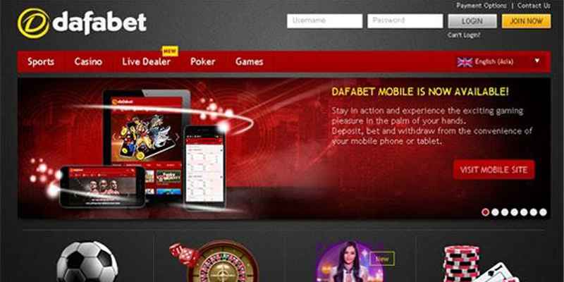 Điểm nổi bật tại Dafabet